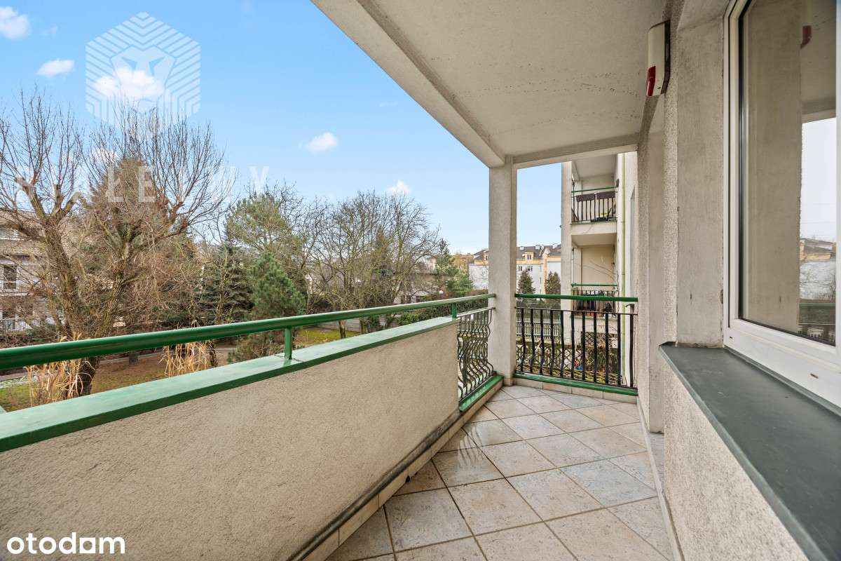 Słoneczne 4 pokoje na Włochach - Pełny obrazek: 4/19