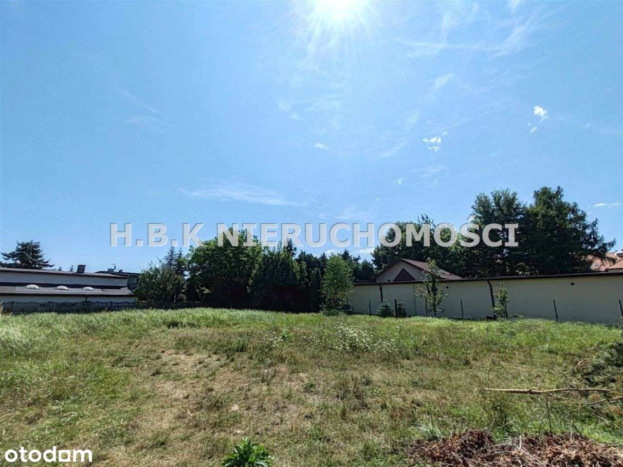 Działka, 1 133 m², Tychy-4