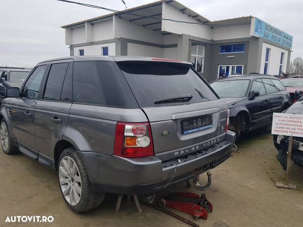 Dezmembrez range rover sport 2,7d fabr 2007 - 3