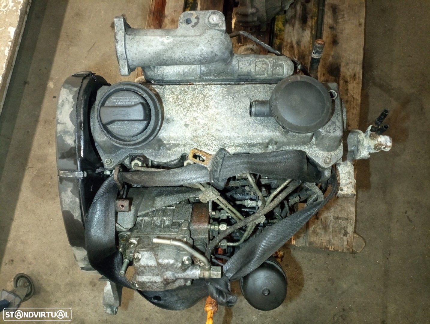 Motor Audi A3 (8L1) - 1