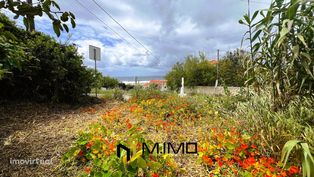 Murtinheira. Terreno Com Viabilidade de Construção e Vistas de Mar