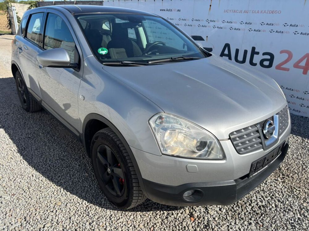 Nissan Qashqai I 2.0 Lounge 2008