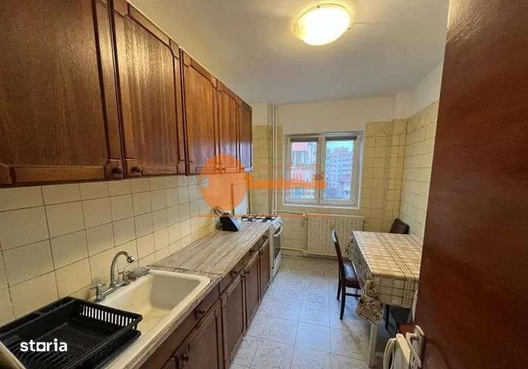2 camere in zona Teiul Doamnei - Bloc Reabilitat-9