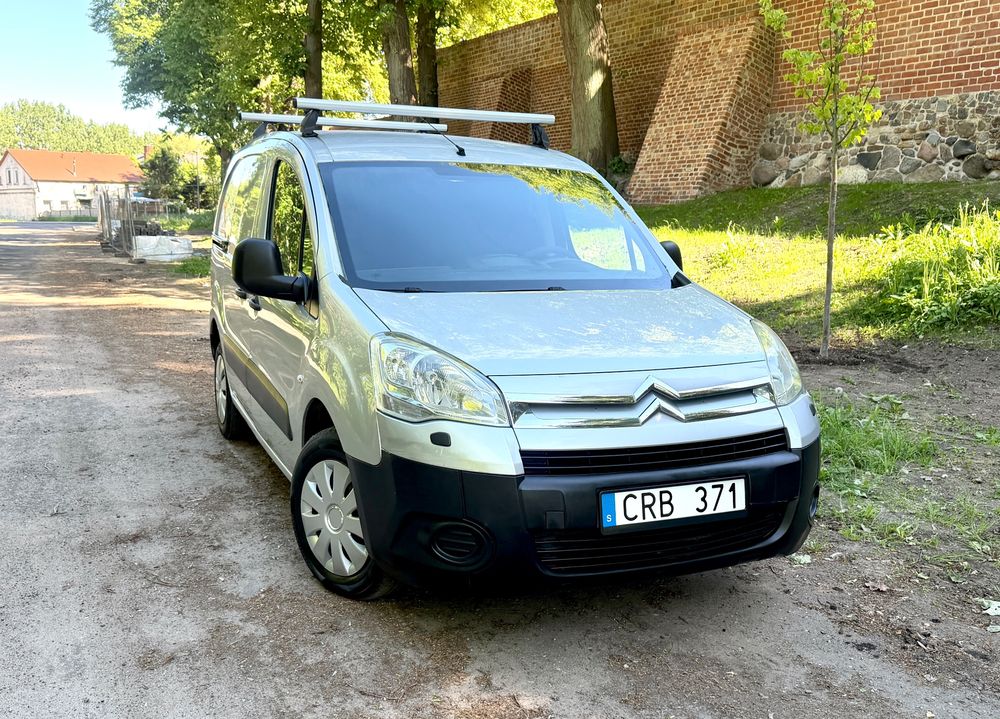 Citroën Berlingo 2010