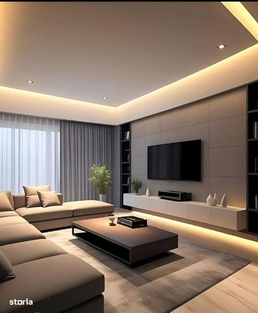 Apartament, 57 m²,  - Imagine principală: 2/5