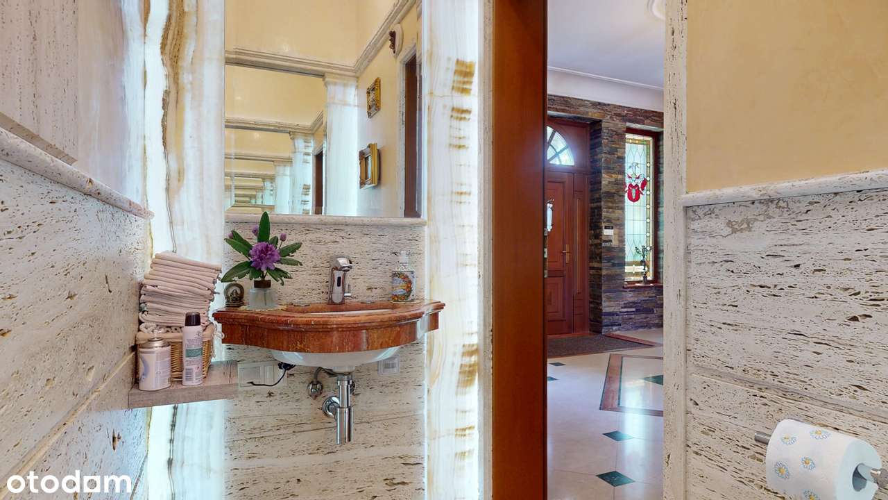 Luksusowa willa z prywatnym spa, stawem kąpielowym. Blisko natury.-14