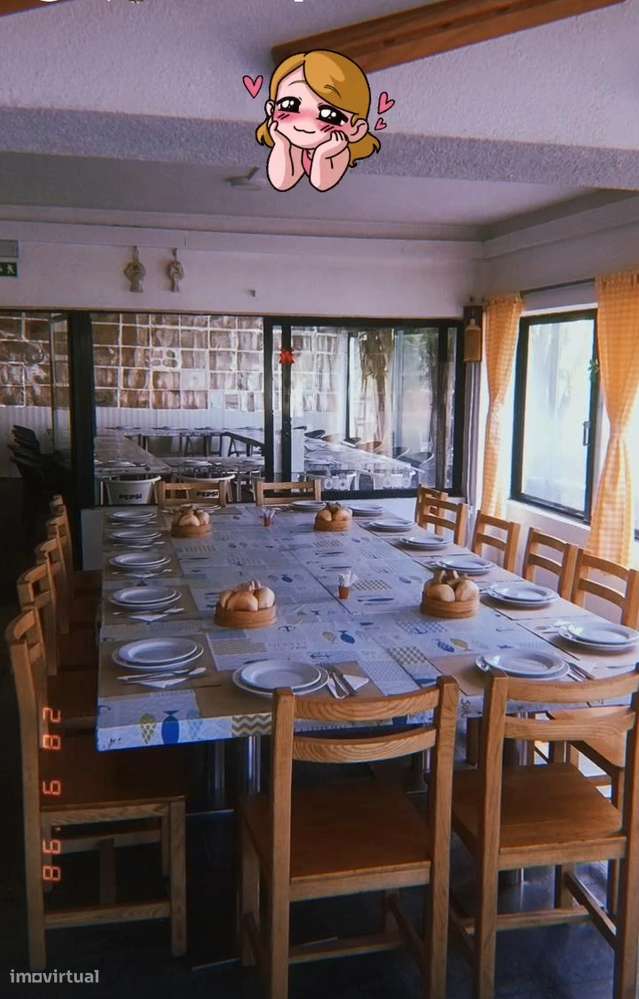 Vende-se Empresa de restauração legalizada - Espaço único à beira+rio - Grande imagem: 4/25