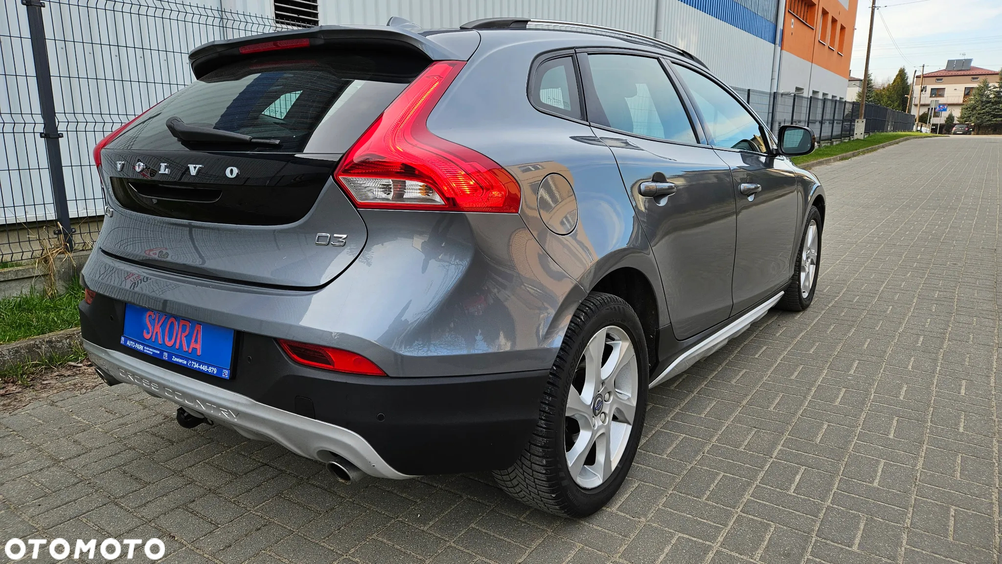 Volvo V40 Cross Country D3 Geartronic Summum - 14