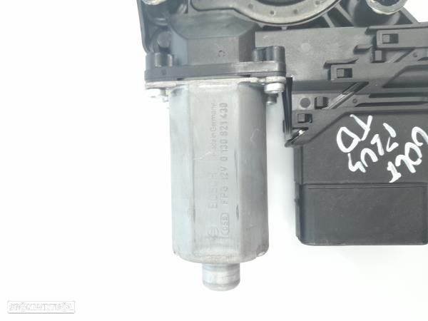 Motor Elevador Porta Tras Dto Volkswagen Golf Plus (5M1, 521) - 2