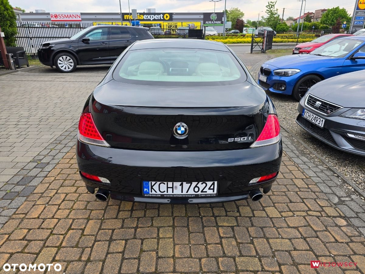 BMW Seria 6 - 7