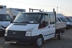 Ford Transit 2.2TDCI 125CP / DOKA / BENA FIXA - 1