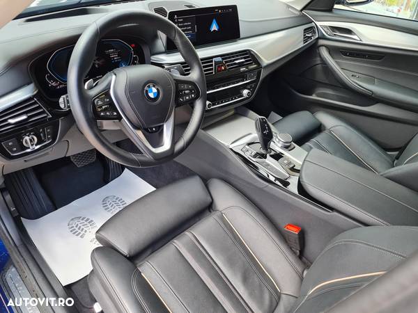 BMW Seria 5 - 10