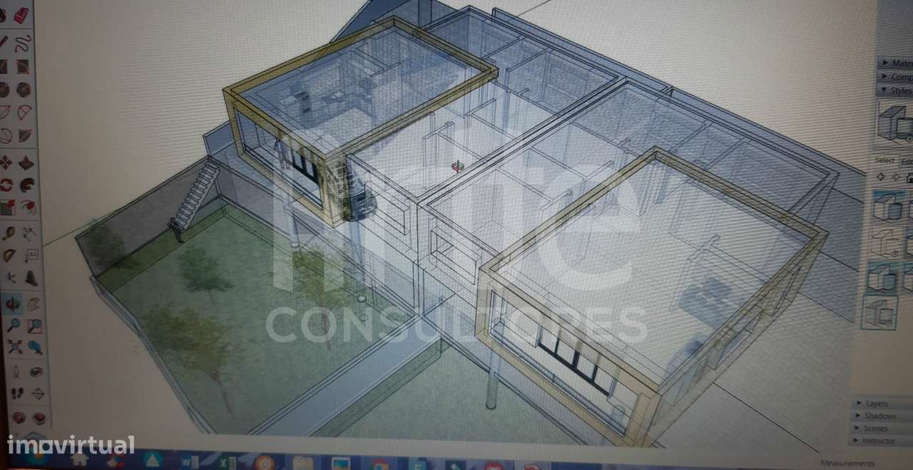 Terreno para construção em Pessegueiro do Vouga - Grande imagem: 4/5