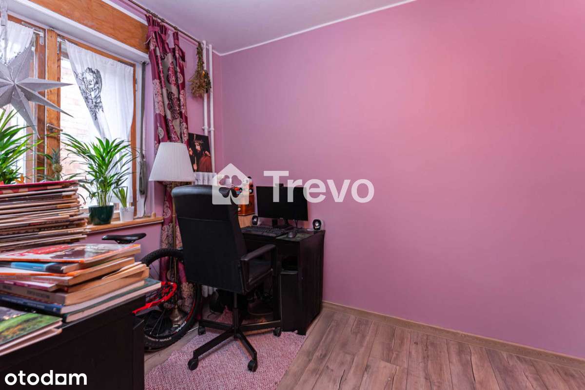 CO miejskie | Oliwa | Prywatny parking |Przy lesie-5