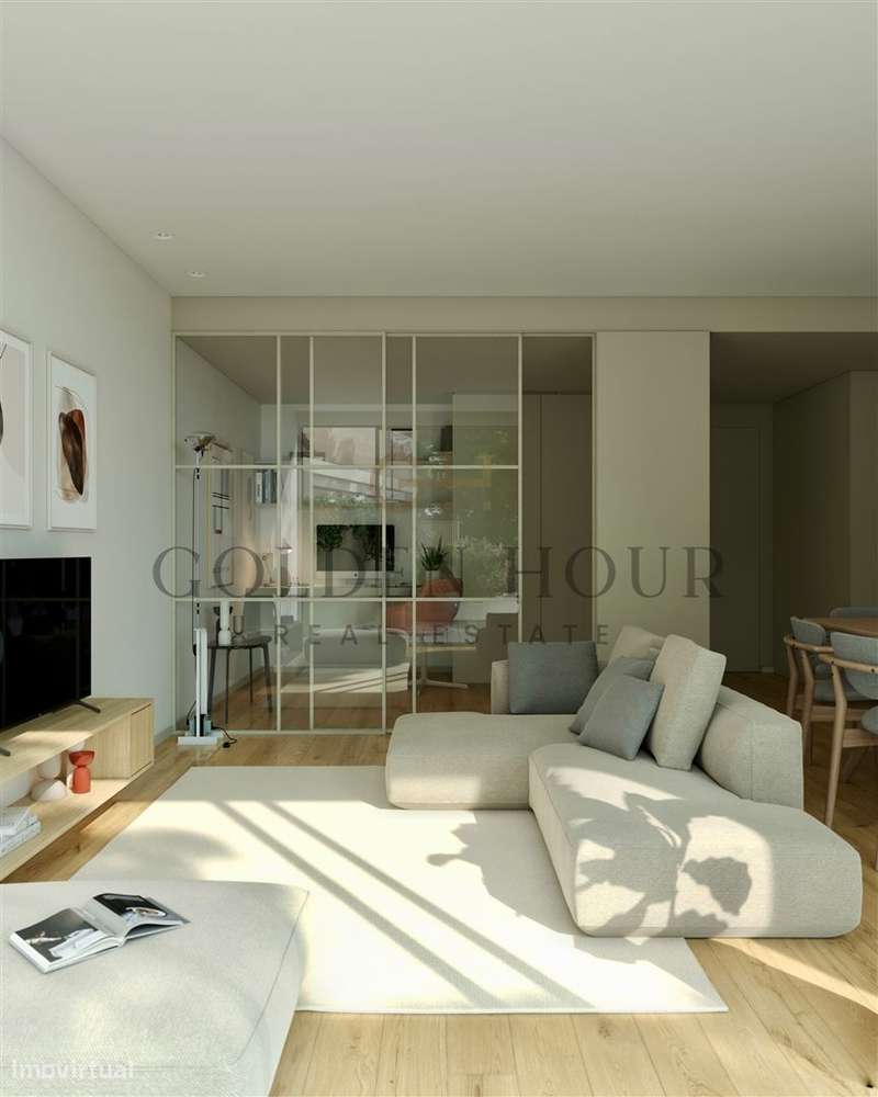 Apartamento T3 Venda em São Félix da Marinha,Vila Nova de Gaia - Grande imagem: 2/19