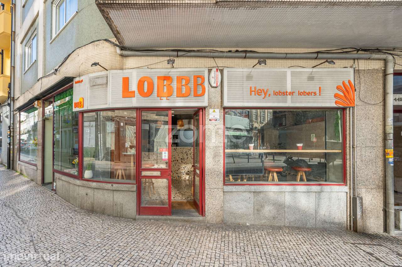 Trespasse de Negócio | Rua Formosa, Porto - Grande imagem: 2/22