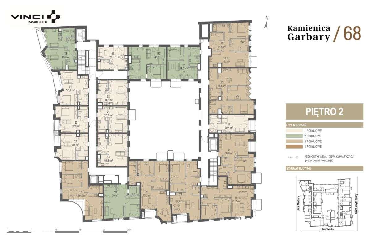 Kamienica Garbary 68 - Pełny obrazek: 3/8