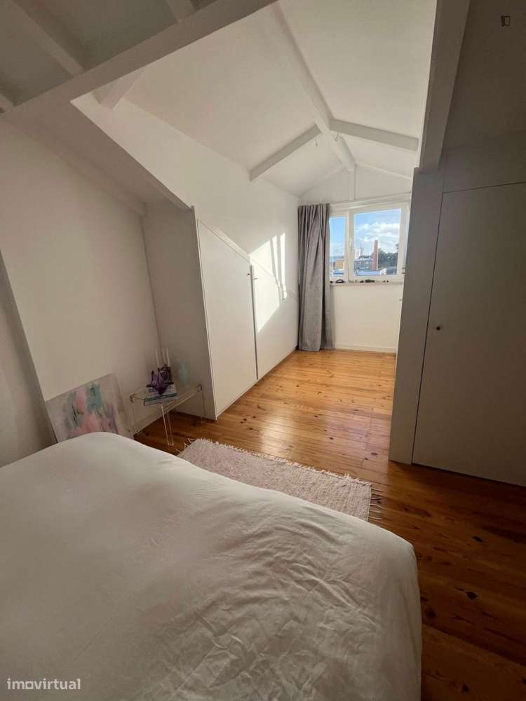 Apartamento com 2 quartos - localizado em Xabregas Lisbon - Grande imagem: 2/9