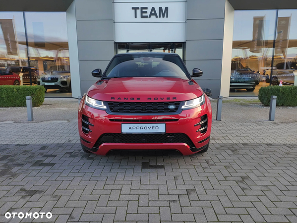 Land Rover Range Rover Evoque 2.0 D200 mHEV R-Dynamic SE - 5