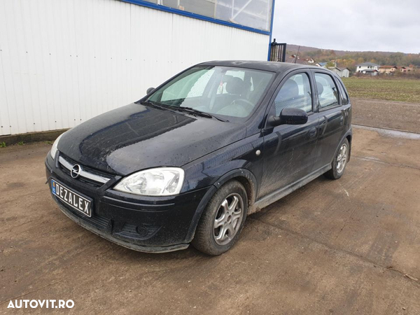 Dezmembrari Opel Corsa C 1.3 diesel - 2