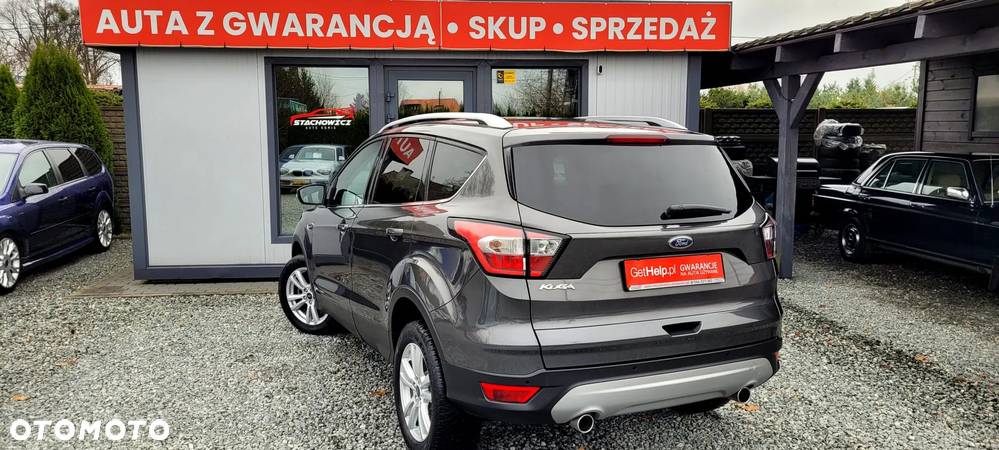 Ford Kuga 1.5 EcoBoost 2x4 Trend - 30
