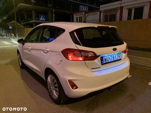 Ford Fiesta 1.1 SYNC Edition - 5