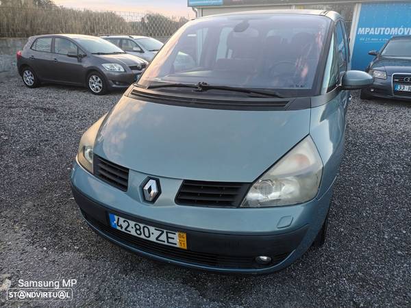 Renault Grand Espace 2.2 dCi Initiale 7L - 13