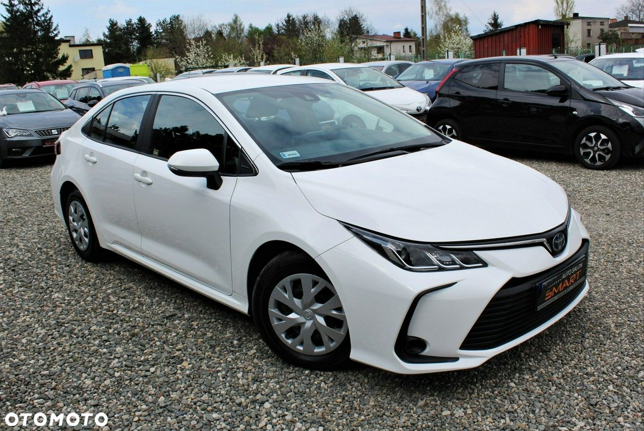 Toyota Corolla - 2