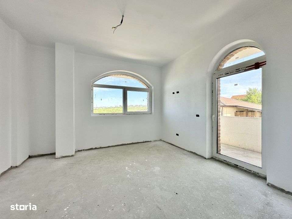 Casa individuala, 150 mp, 4 camere, 4 bai, teren 450 mp, Dezmir-13