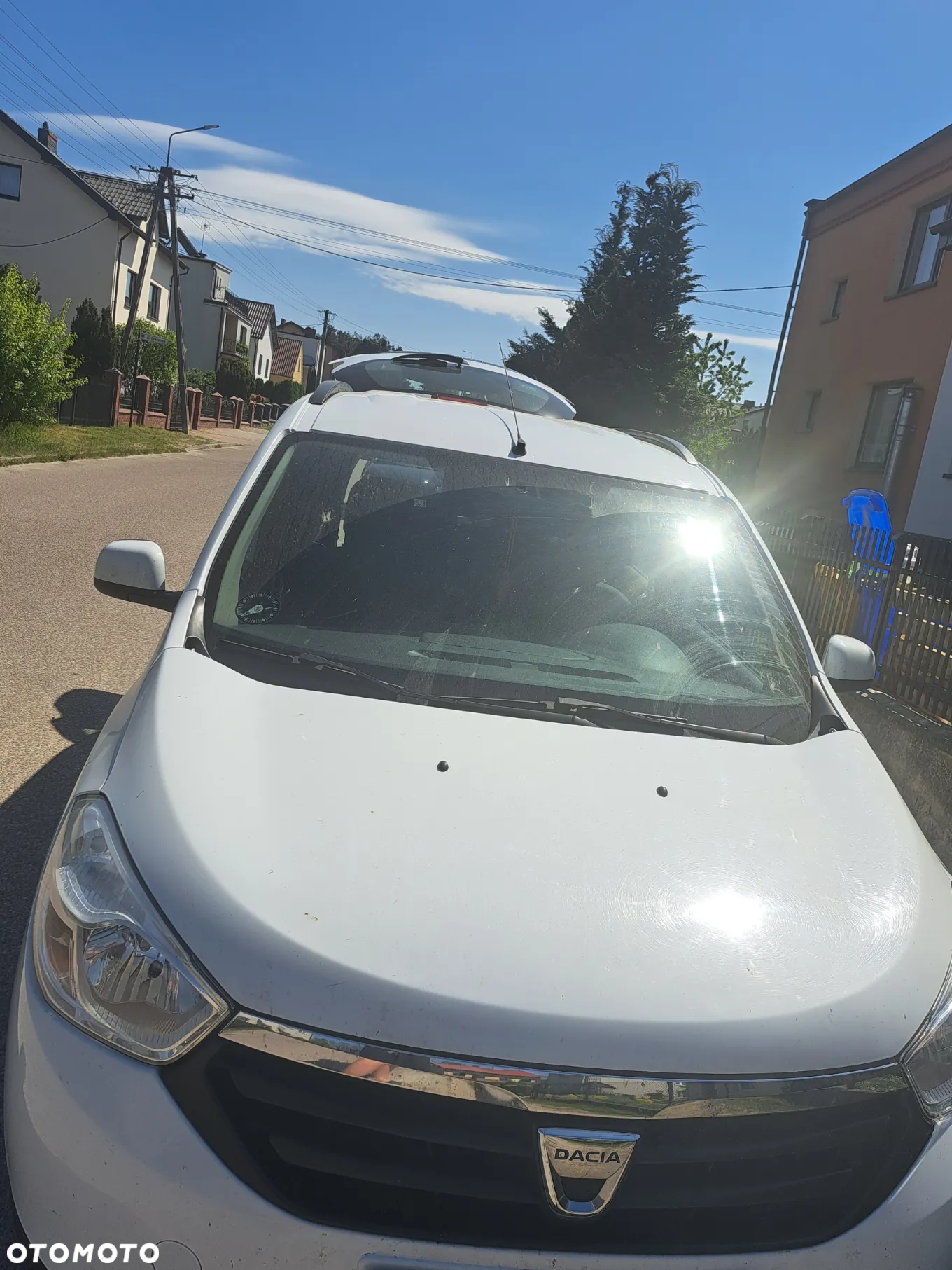 Dacia Lodgy dCi 110 Laureate - 8