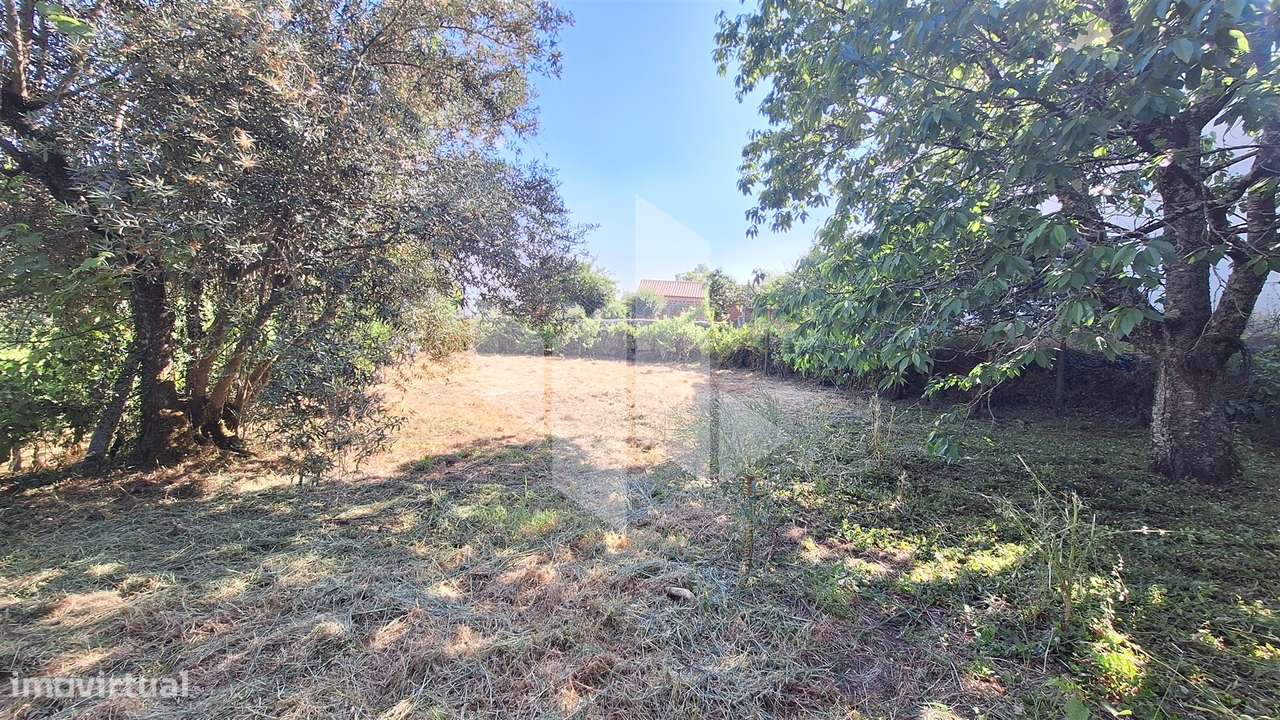 Terreno Para Construção  Venda em Molelos,Tondela - Grande imagem: 4/10