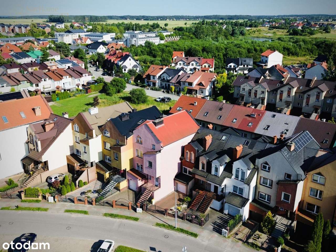 Duży dom z ogrodem w spokojnej części Pucka!-2