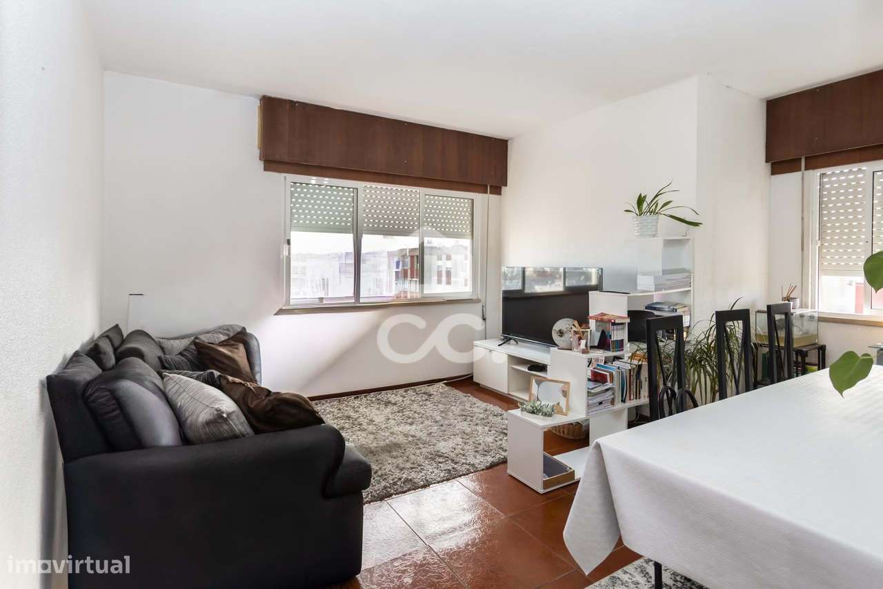 T2  Remodelado em Pote d'Água, Setúbal - Grande imagem: 5/23