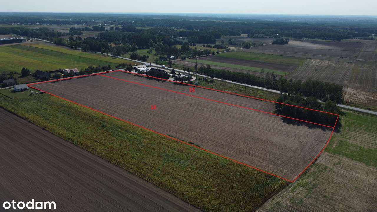 Do sprzedaży 2 działki inwestycyjne Reczyn Nowy/obok Stacji Orlen - Pełny obrazek: 3/3