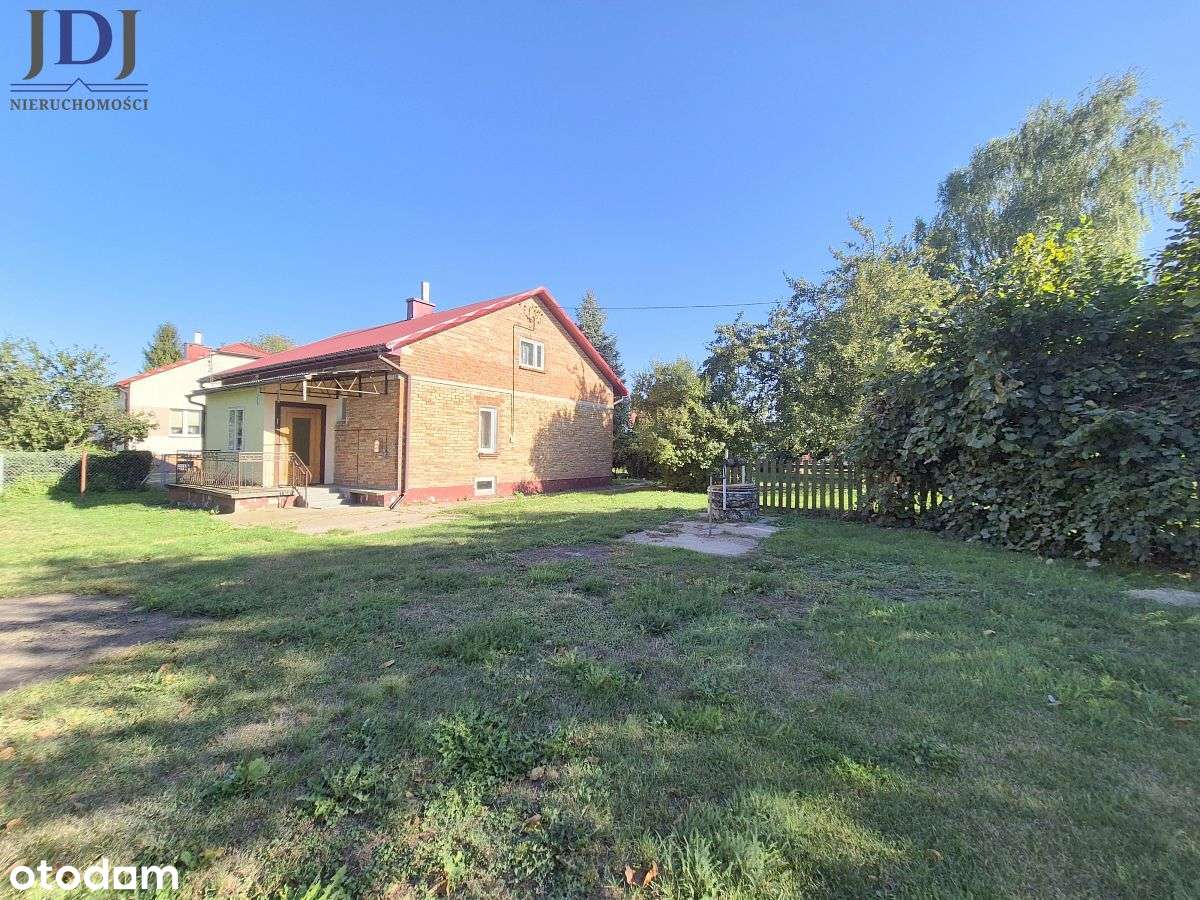 Dom murowany. Ulhówek.Tomaszów Lubelski-15