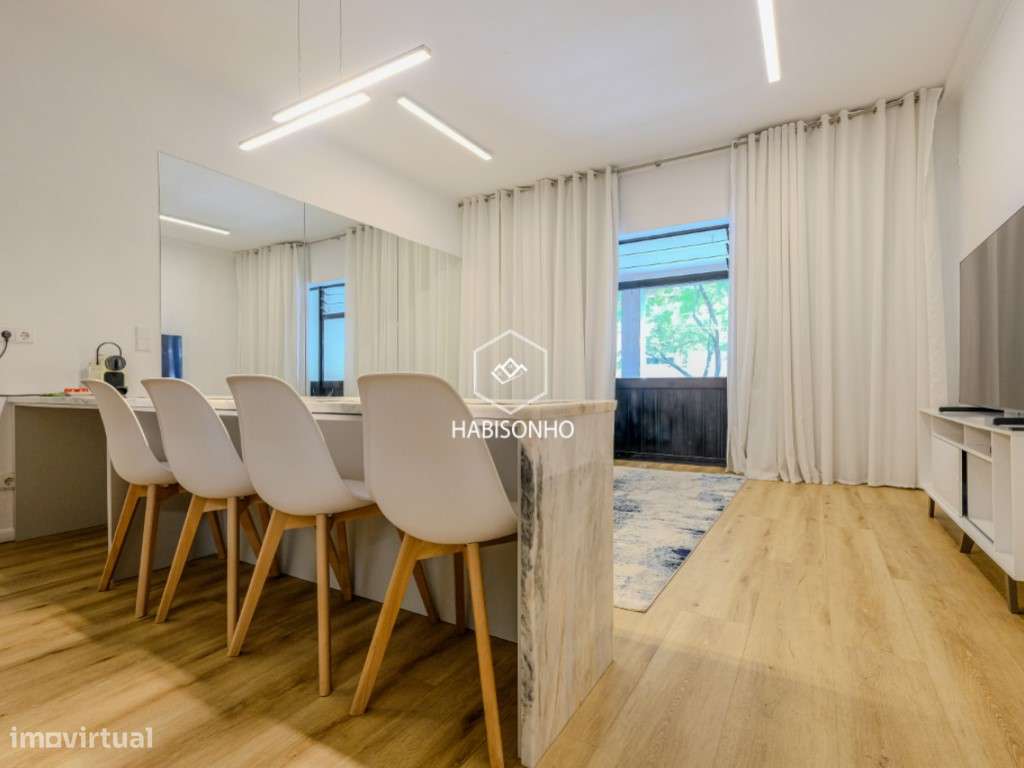 Apartamento T0 | Alojamento Local | Porto - Grande imagem: 2/18