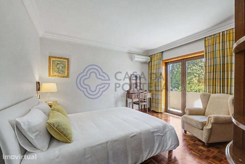 Moradia T6 (5.846m2) junto ao Picoto: Onde o Refúgio Familiar Encontra-16