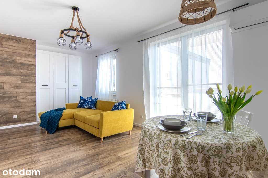 Mieszkanie z ogromnym potencjałem. - Pełny obrazek: 1/13