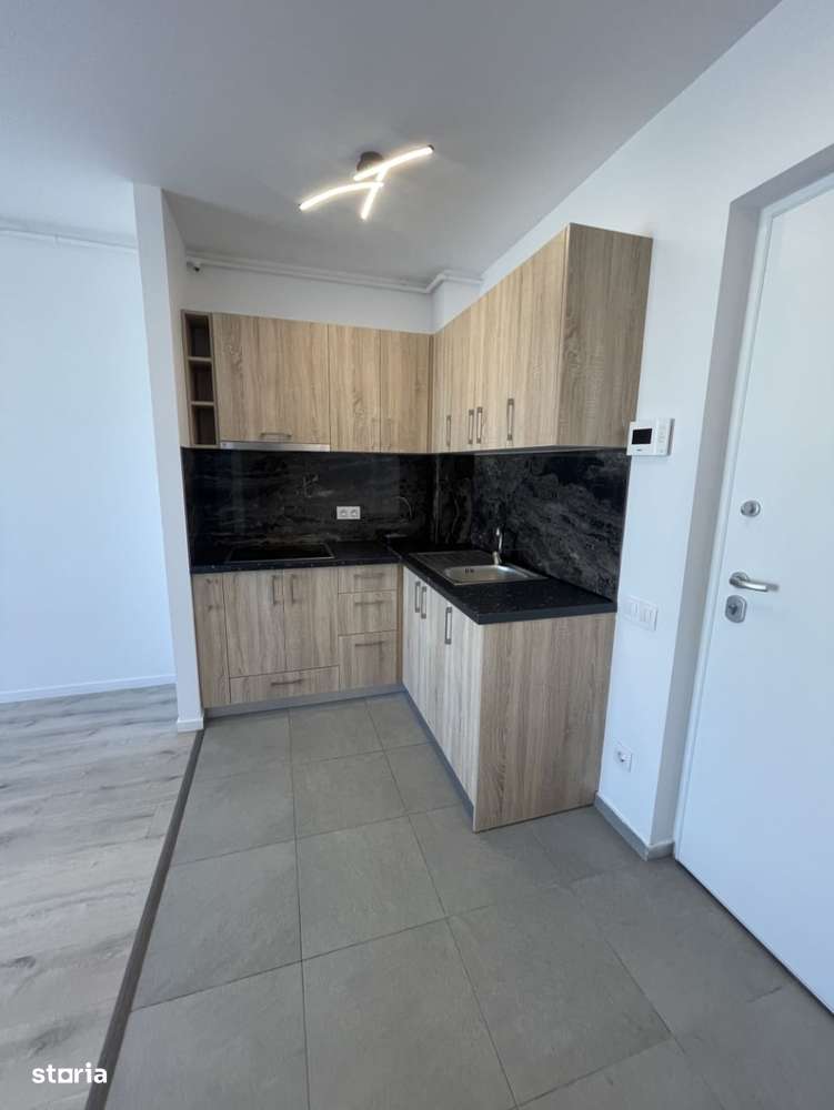 Studio Dublu H Pipera Lake- Rond OMV - Comision 0 - Imagine principală: 5/8