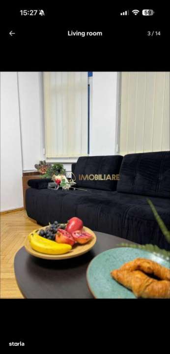 5 Camere | Cismigiu | Proximitate Metrou | Boxa | Mobilat - Utilat - Imagine principală: 5/9