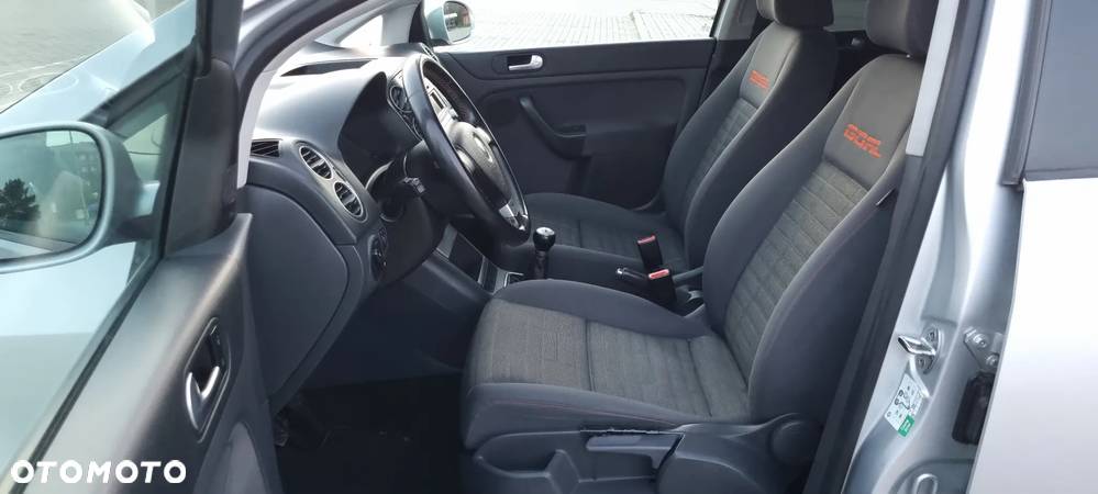 Volkswagen Golf Plus 1.9 TDI Comfortline - 9