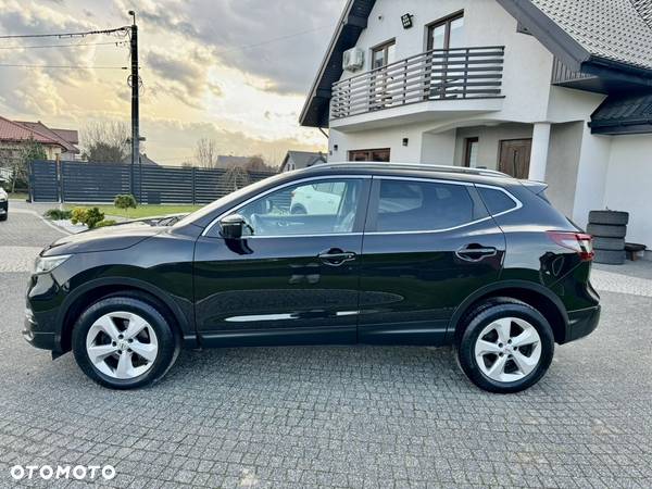 Nissan Qashqai 1.7 dCi Tekna+ - 2