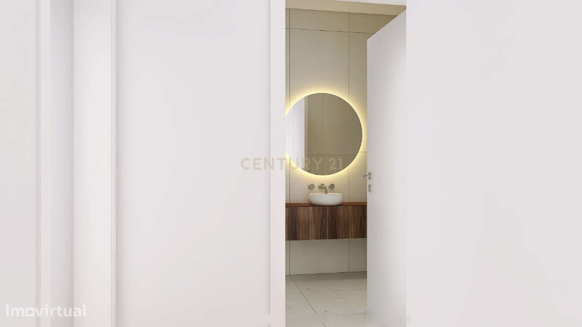 Apartamento T3 Novo | Acabamentos de Excelência-20