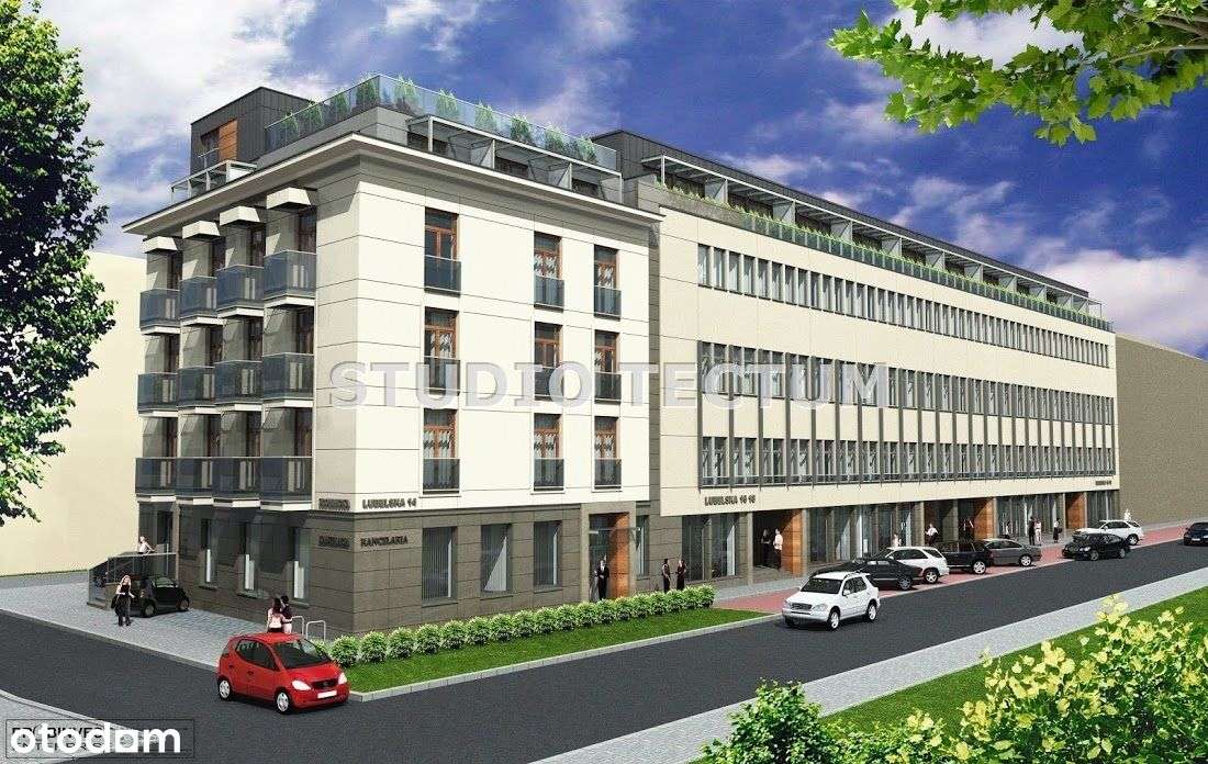 Lubelska-lokal 96m2 z najemcą - Pełny obrazek: 3/11