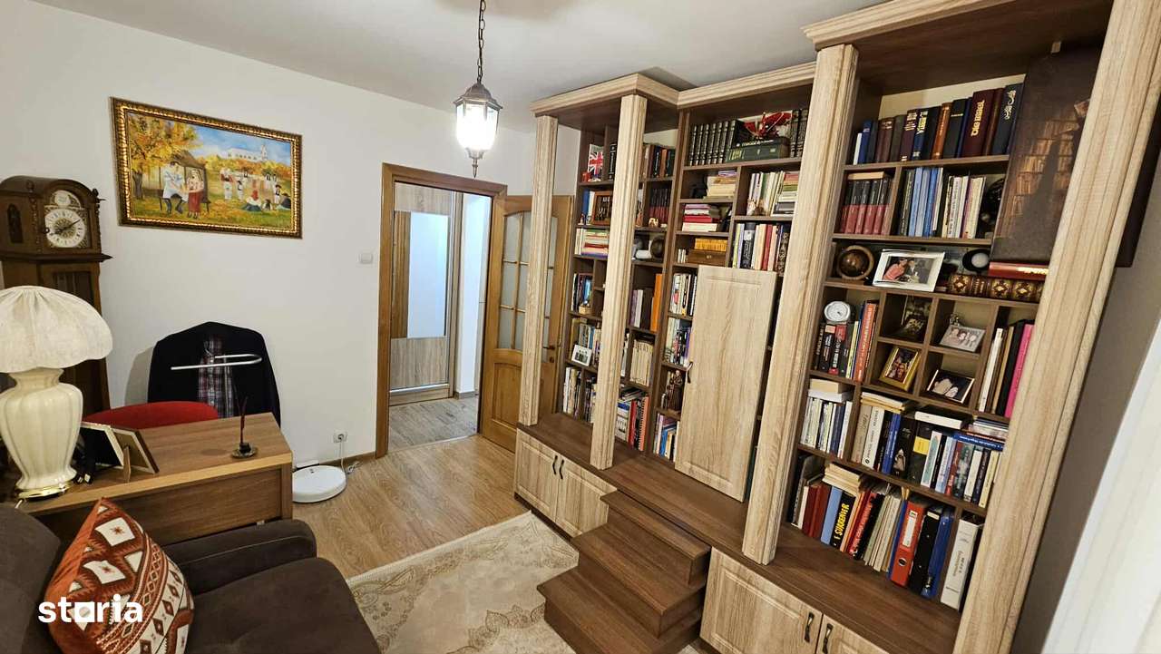 Apartament 3 camere, etaj 1,-10