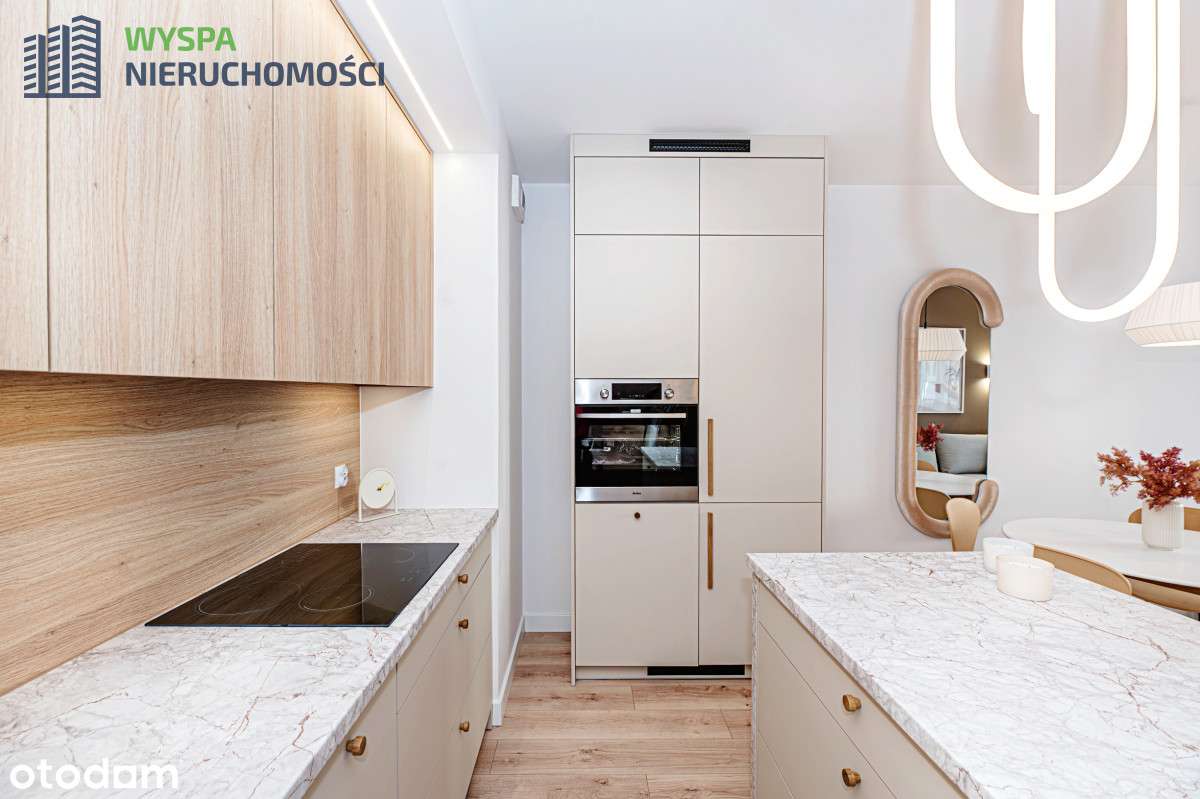 śliczne, nowe mieszkanie, 3 pokoje, balkon bez Pcc-5