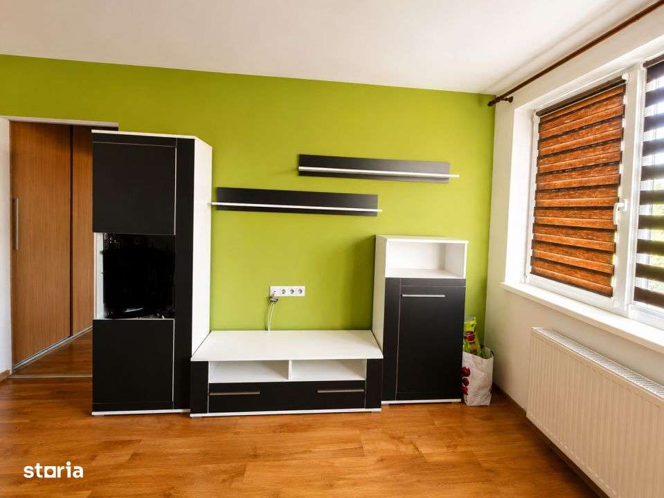 Ap. la cheie cu 2 camere Gheorgheni, str Unirii, langa Iulius Mall-5