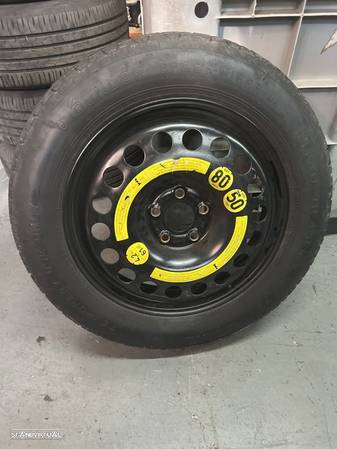 Roda suplente Mercedes ML - 2