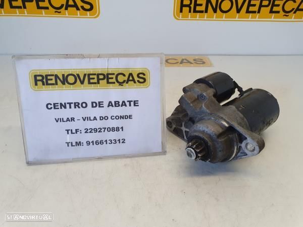 Motor Arranque Skoda Fabia I (6Y2) - 1