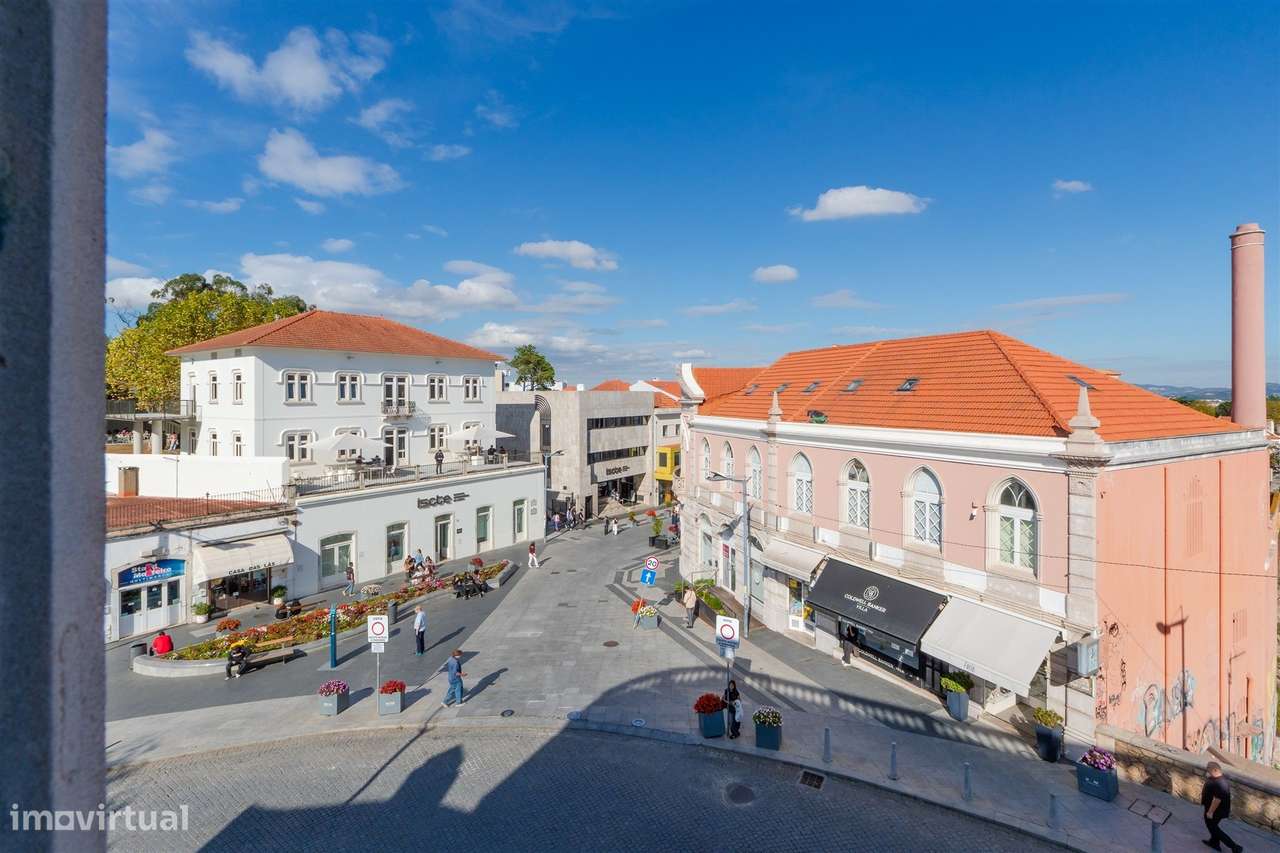 Apartamento T2+1 duplex no coração da vila histórica de Sintra.-32